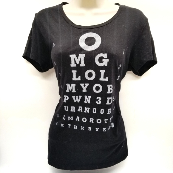 doe Tops - DOE graphic tee -xl